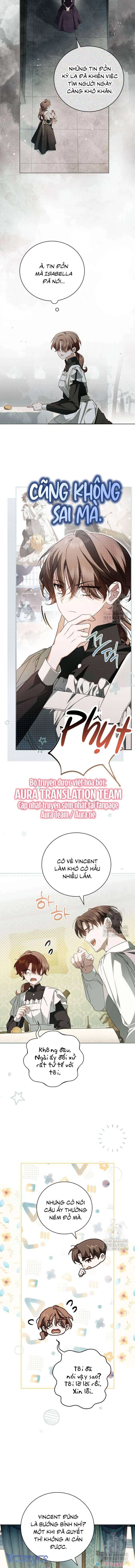 Hầu Nữ Bí Mật Của Bá Tước Chapter 10 - Trang 3