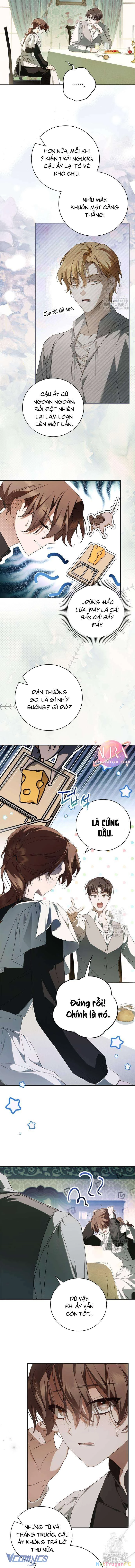 Hầu Nữ Bí Mật Của Bá Tước Chapter 10 - Trang 3
