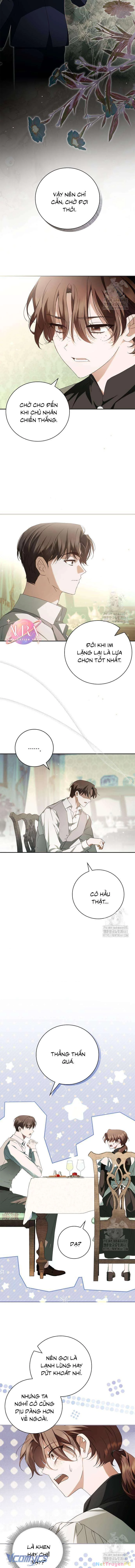 Hầu Nữ Bí Mật Của Bá Tước Chapter 10 - Trang 3