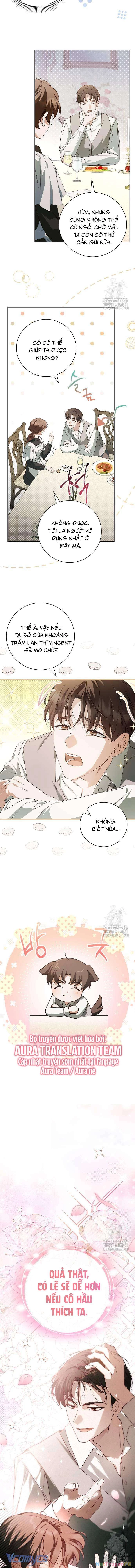 Hầu Nữ Bí Mật Của Bá Tước Chapter 10 - Trang 3