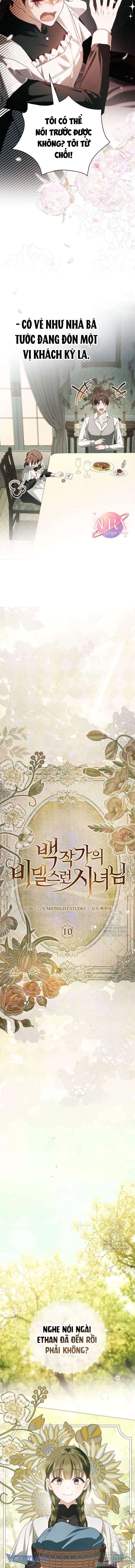 Hầu Nữ Bí Mật Của Bá Tước Chapter 10 - Trang 3
