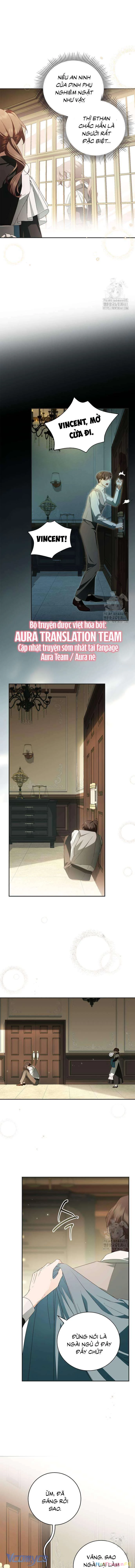 Hầu Nữ Bí Mật Của Bá Tước Chapter 10 - Trang 3