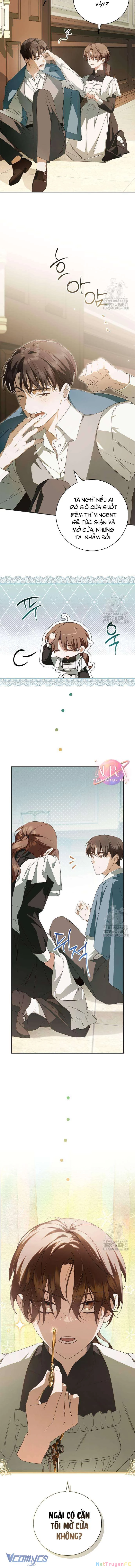 Hầu Nữ Bí Mật Của Bá Tước Chapter 10 - Trang 3