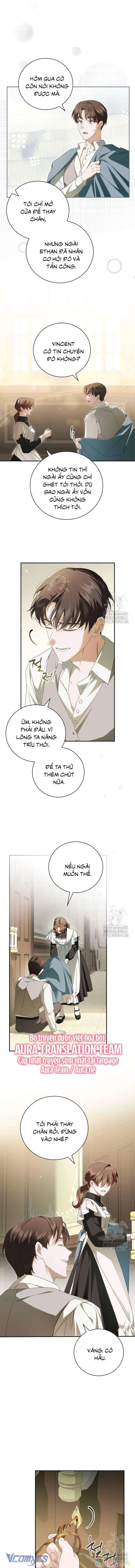 Hầu Nữ Bí Mật Của Bá Tước Chapter 10 - Trang 3