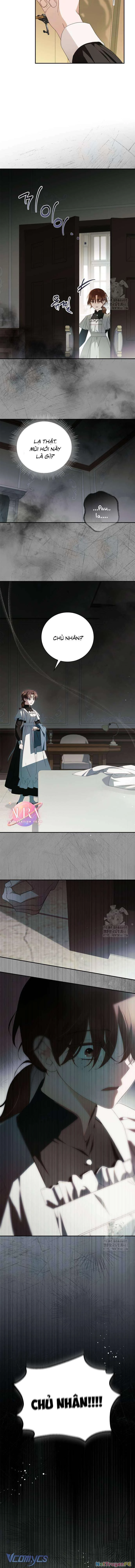 Hầu Nữ Bí Mật Của Bá Tước Chapter 10 - Trang 3