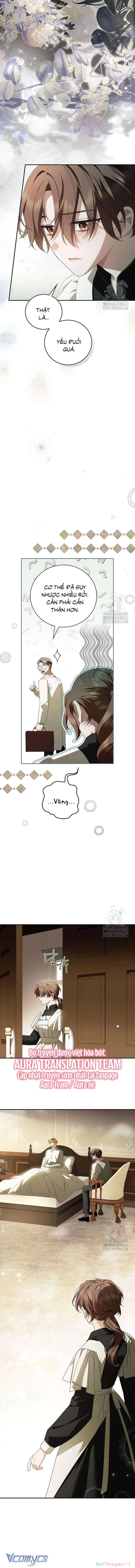 Hầu Nữ Bí Mật Của Bá Tước Chapter 11 - Trang 3