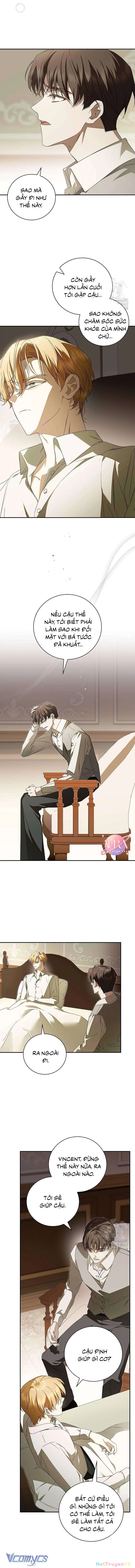 Hầu Nữ Bí Mật Của Bá Tước Chapter 11 - Trang 3