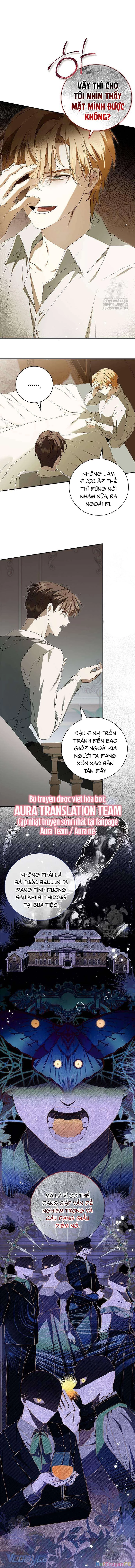 Hầu Nữ Bí Mật Của Bá Tước Chapter 11 - Trang 3