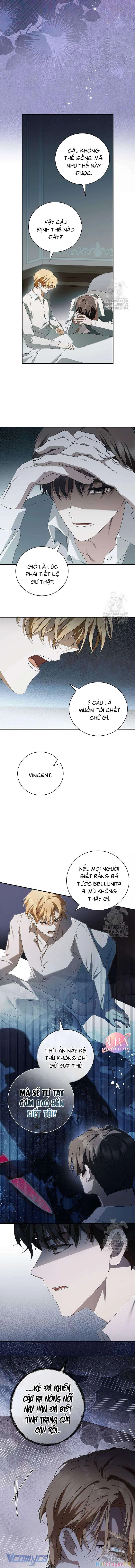 Hầu Nữ Bí Mật Của Bá Tước Chapter 11 - Trang 3