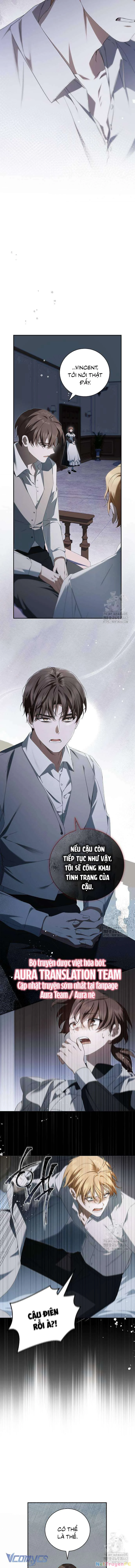 Hầu Nữ Bí Mật Của Bá Tước Chapter 11 - Trang 3