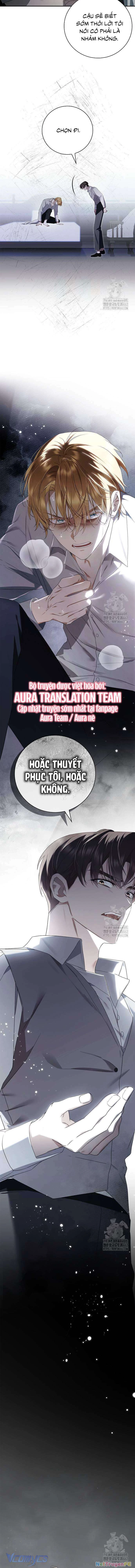 Hầu Nữ Bí Mật Của Bá Tước Chapter 11 - Trang 3