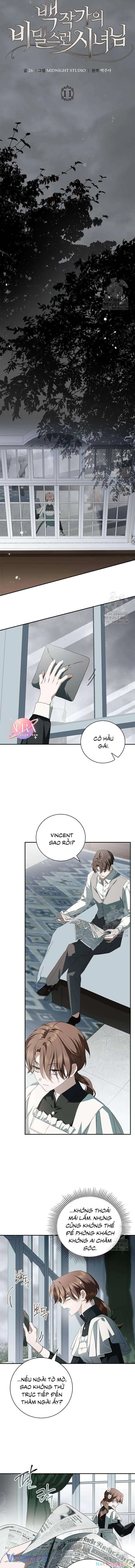 Hầu Nữ Bí Mật Của Bá Tước Chapter 11 - Trang 3