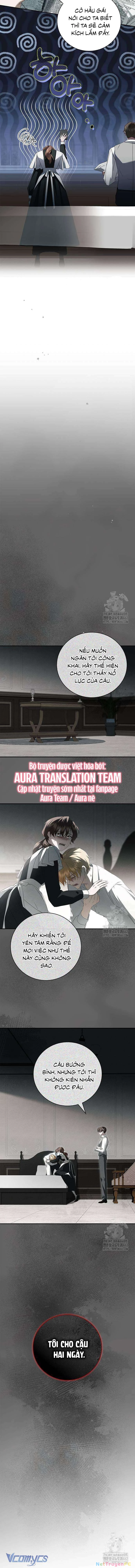 Hầu Nữ Bí Mật Của Bá Tước Chapter 11 - Trang 3