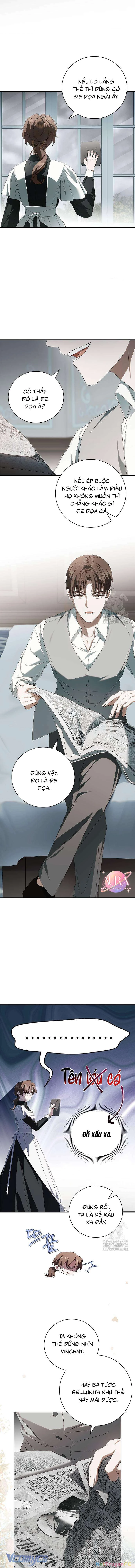 Hầu Nữ Bí Mật Của Bá Tước Chapter 11 - Trang 3