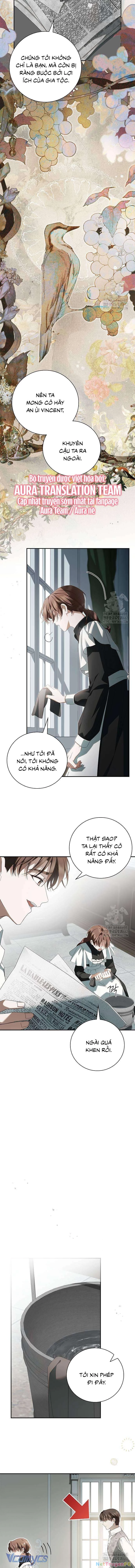Hầu Nữ Bí Mật Của Bá Tước Chapter 11 - Trang 3