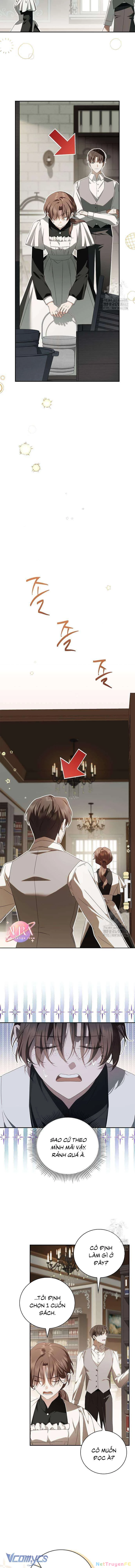 Hầu Nữ Bí Mật Của Bá Tước Chapter 11 - Trang 3