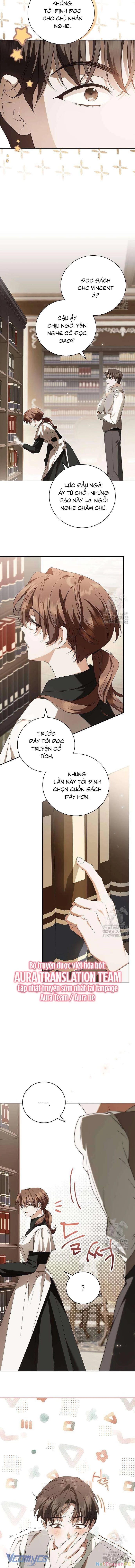 Hầu Nữ Bí Mật Của Bá Tước Chapter 11 - Trang 3
