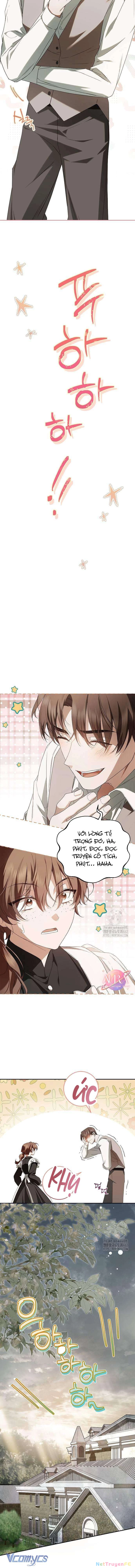 Hầu Nữ Bí Mật Của Bá Tước Chapter 11 - Trang 3