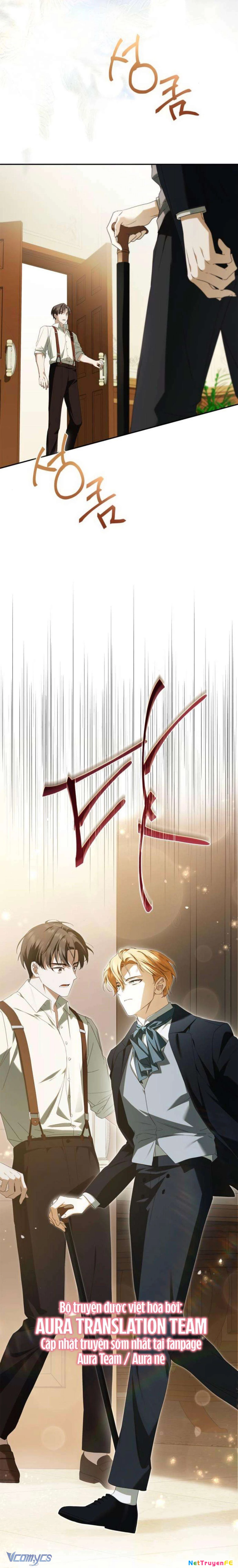 Hầu Nữ Bí Mật Của Bá Tước Chapter 13 - Trang 3