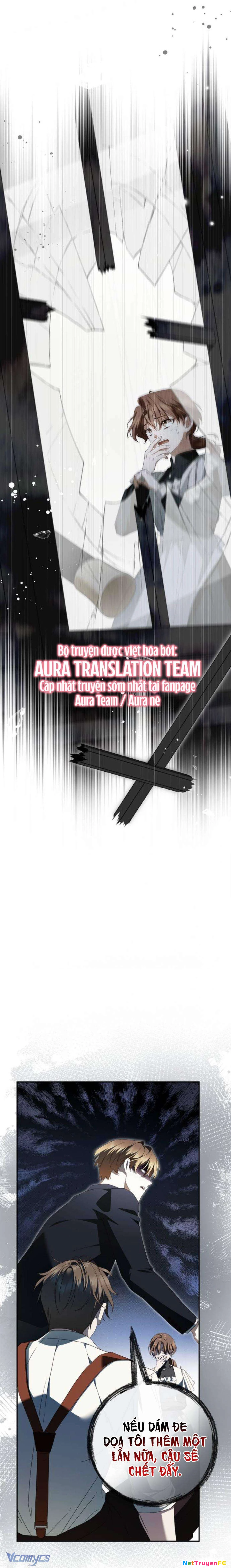 Hầu Nữ Bí Mật Của Bá Tước Chapter 13 - Trang 3