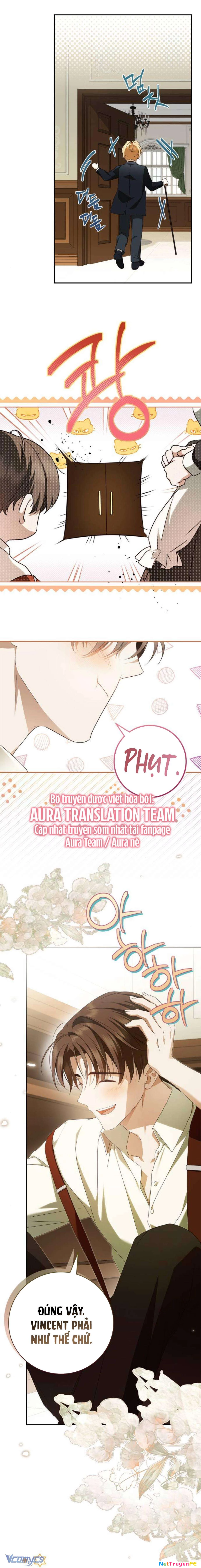 Hầu Nữ Bí Mật Của Bá Tước Chapter 13 - Trang 3