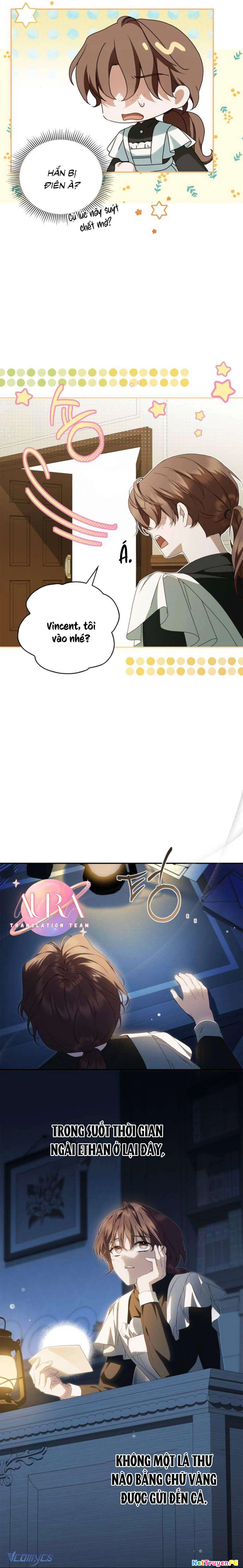 Hầu Nữ Bí Mật Của Bá Tước Chapter 13 - Trang 3