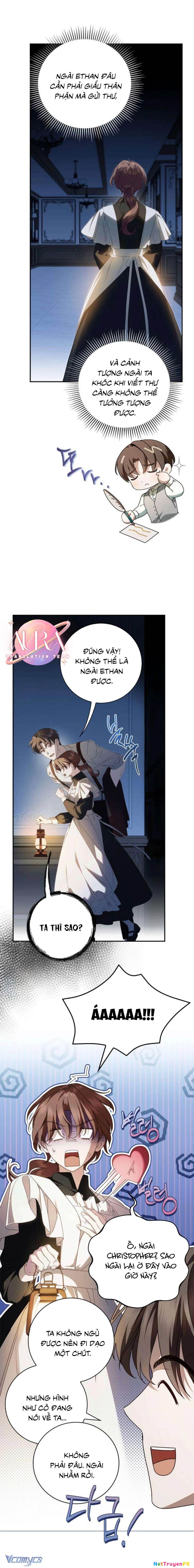 Hầu Nữ Bí Mật Của Bá Tước Chapter 13 - Trang 3