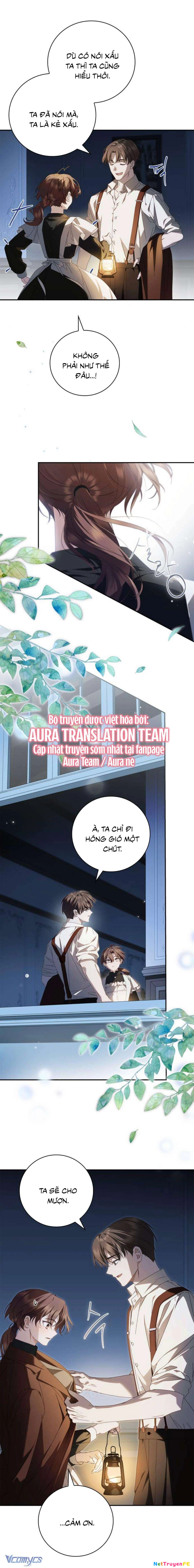 Hầu Nữ Bí Mật Của Bá Tước Chapter 13 - Trang 3