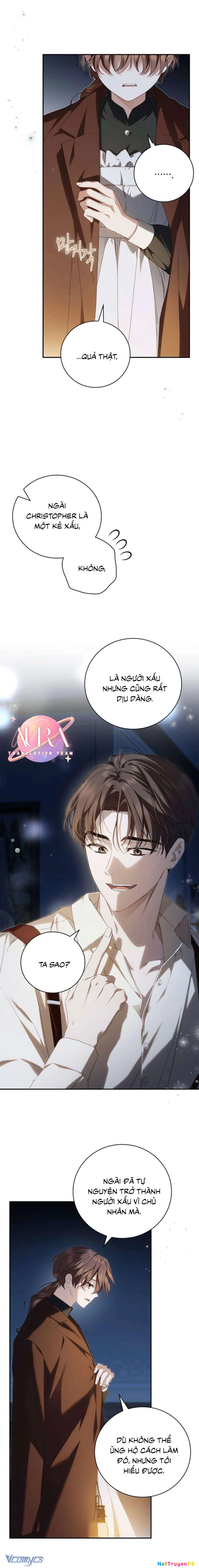 Hầu Nữ Bí Mật Của Bá Tước Chapter 13 - Trang 3