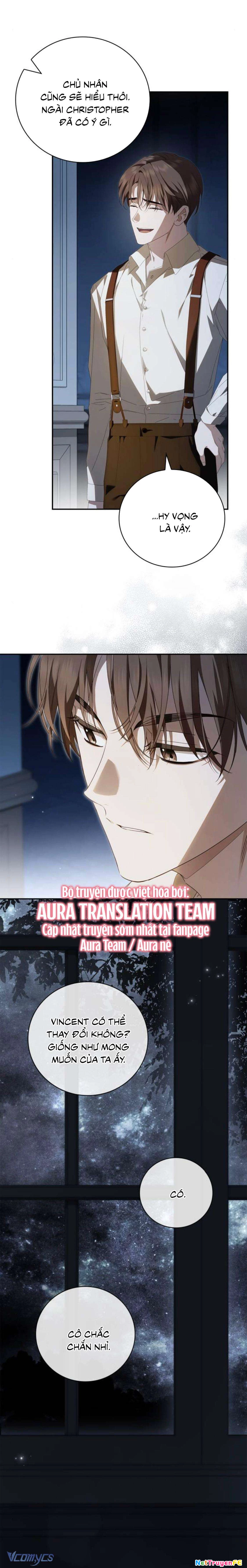 Hầu Nữ Bí Mật Của Bá Tước Chapter 13 - Trang 3