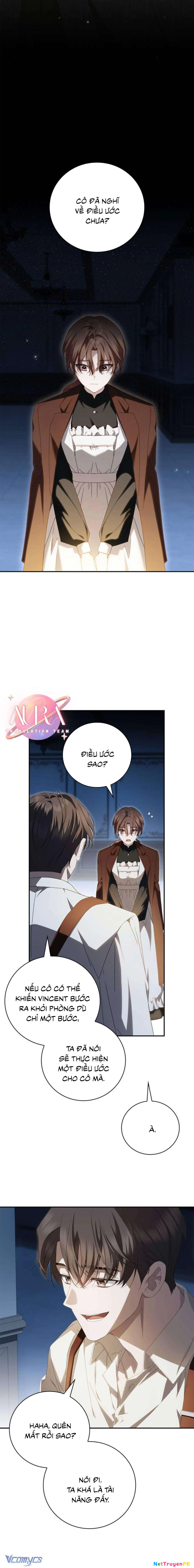 Hầu Nữ Bí Mật Của Bá Tước Chapter 13 - Trang 3