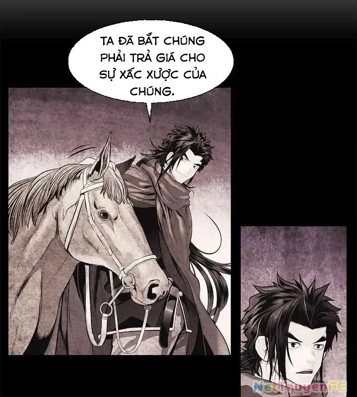 Bất Bại Chân Ma Chapter 200 - Trang 4