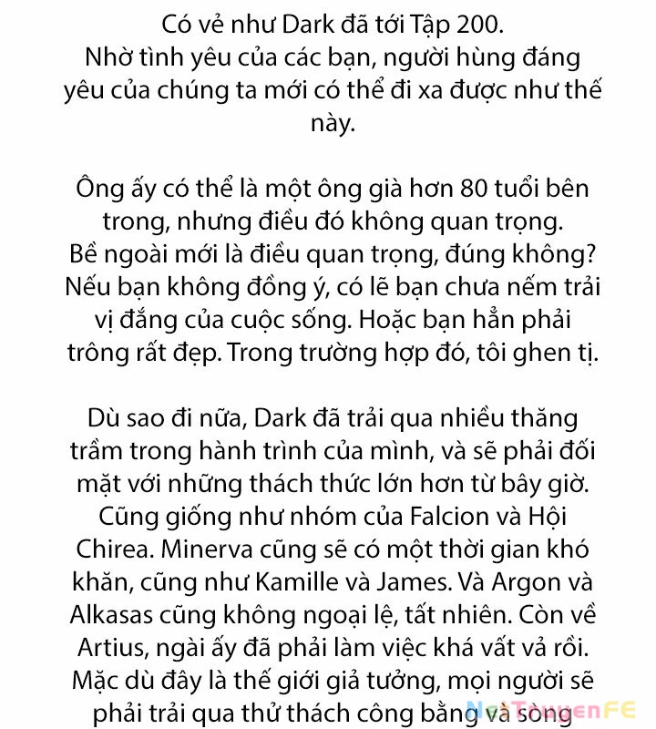 Bất Bại Chân Ma Chapter 200 - Trang 4