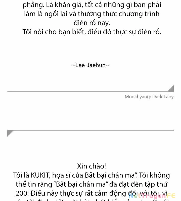 Bất Bại Chân Ma Chapter 200 - Trang 4