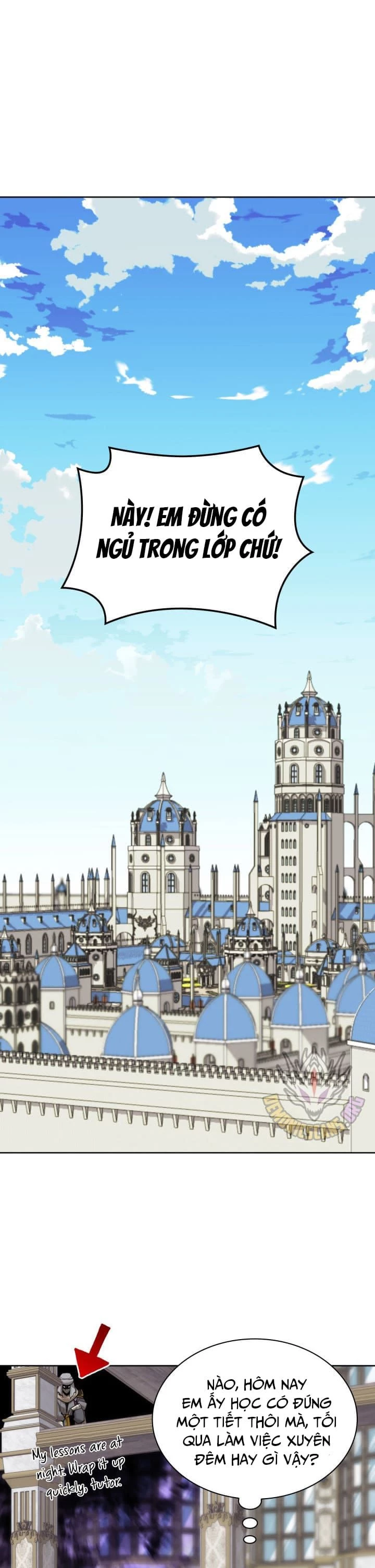 Thợ Rèn Huyền Thoại Chapter 251 - Trang 4