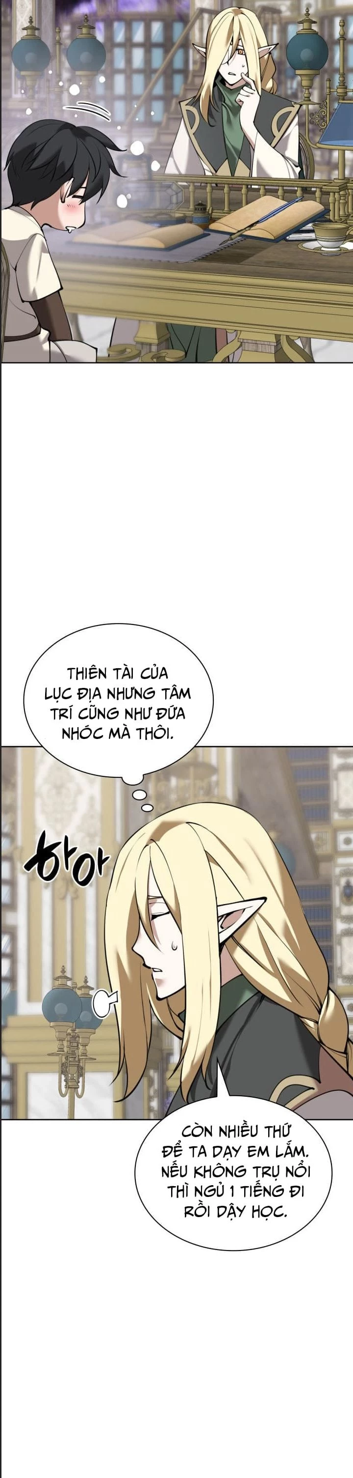 Thợ Rèn Huyền Thoại Chapter 251 - Trang 4