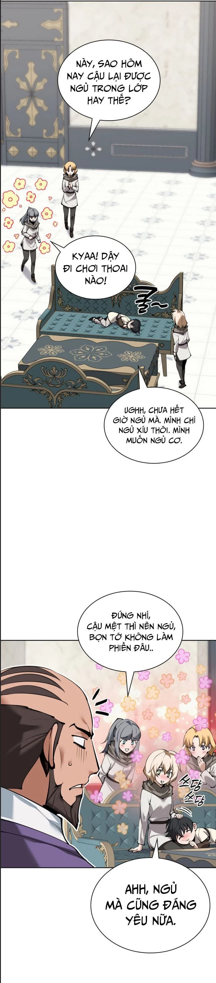 Thợ Rèn Huyền Thoại Chapter 251 - Trang 4