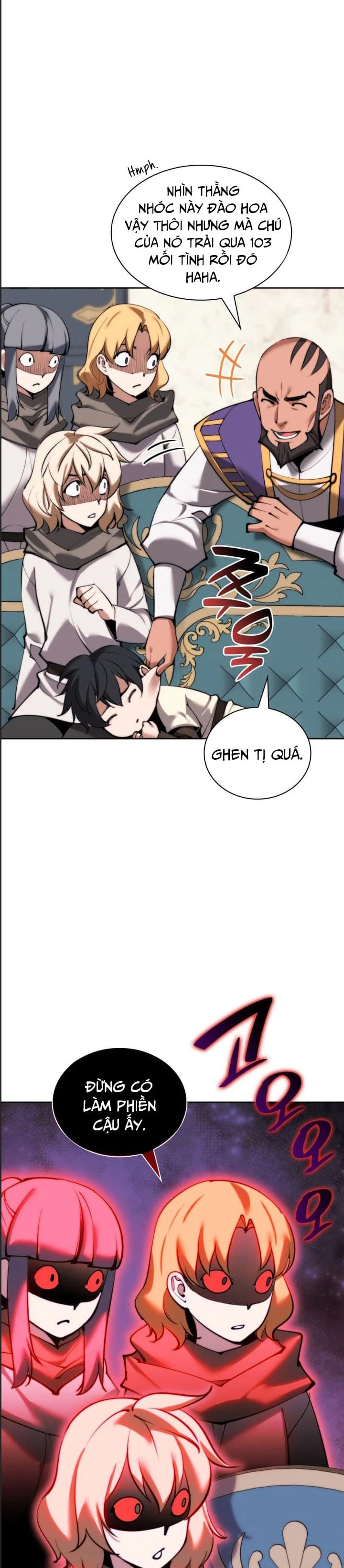 Thợ Rèn Huyền Thoại Chapter 251 - Trang 4