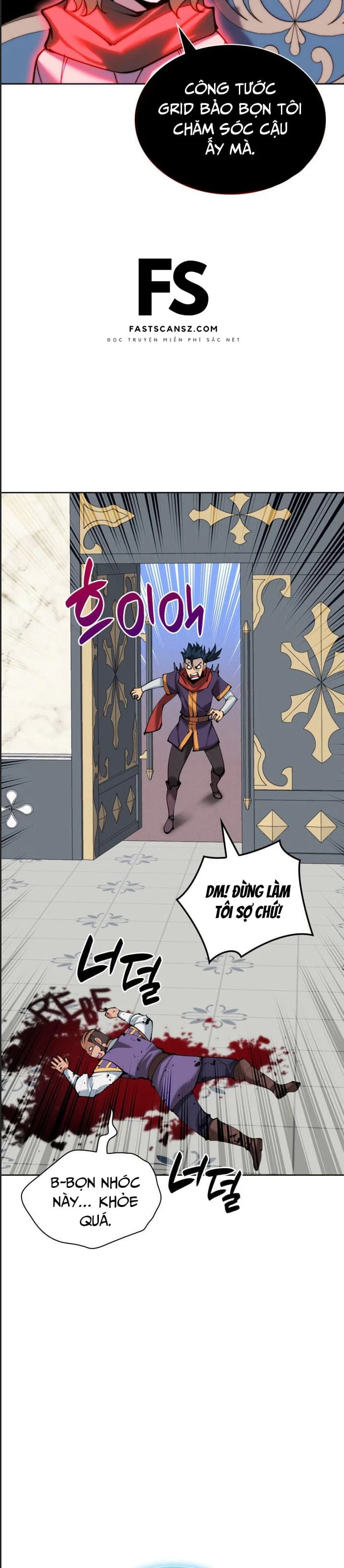 Thợ Rèn Huyền Thoại Chapter 251 - Trang 4