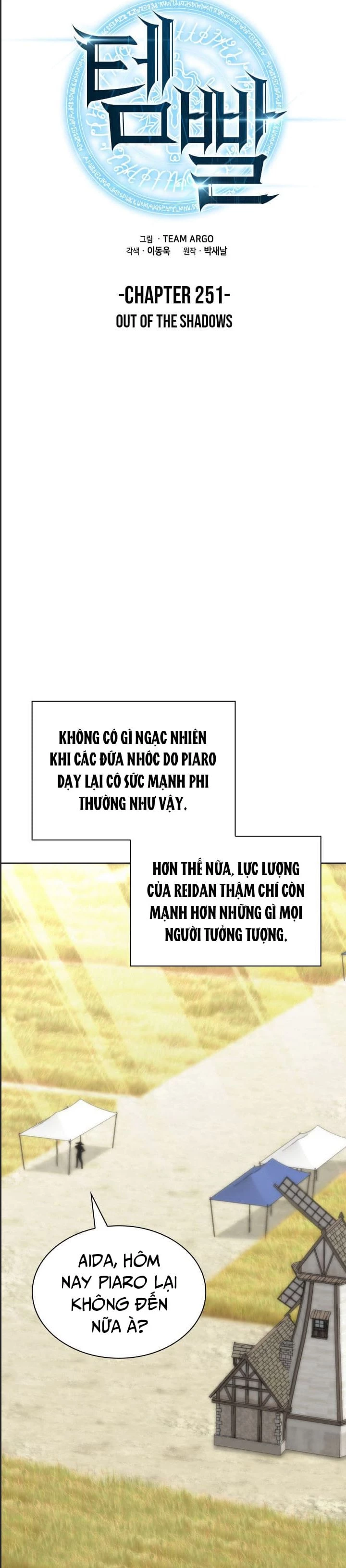 Thợ Rèn Huyền Thoại Chapter 251 - Trang 4