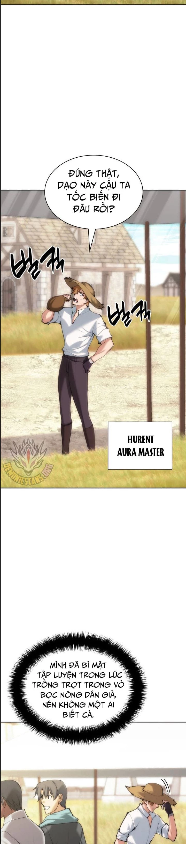 Thợ Rèn Huyền Thoại Chapter 251 - Trang 4