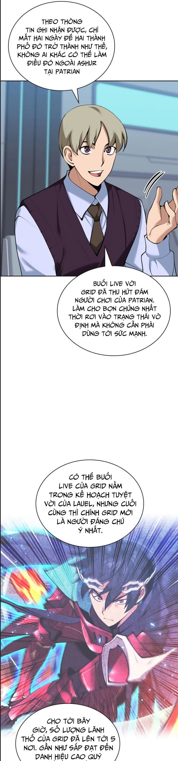 Thợ Rèn Huyền Thoại Chapter 251 - Trang 4