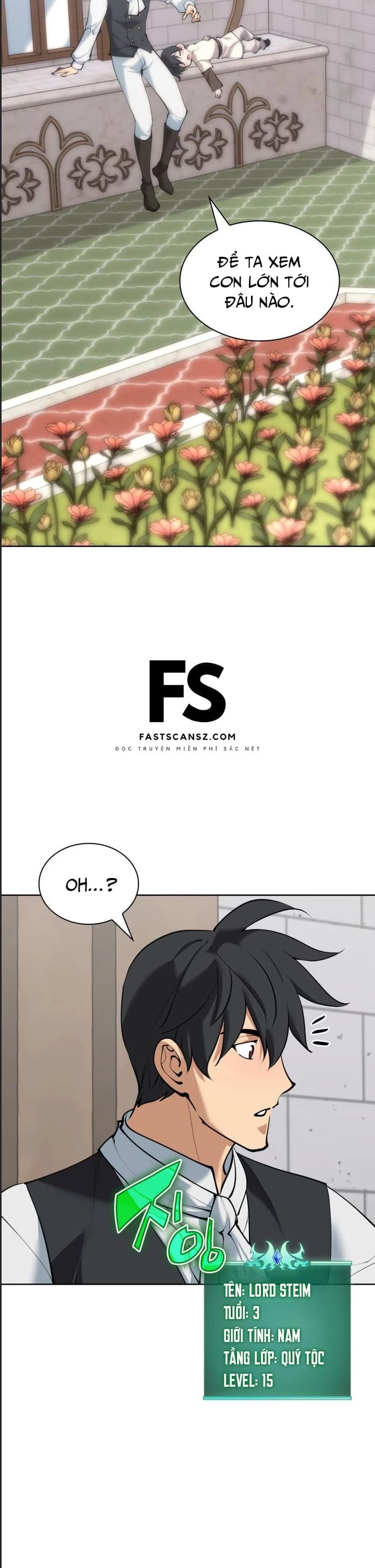 Thợ Rèn Huyền Thoại Chapter 251 - Trang 4