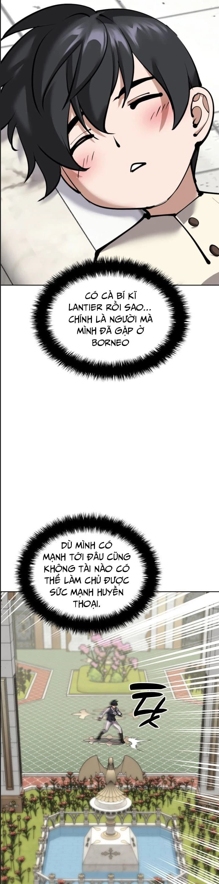 Thợ Rèn Huyền Thoại Chapter 251 - Trang 4