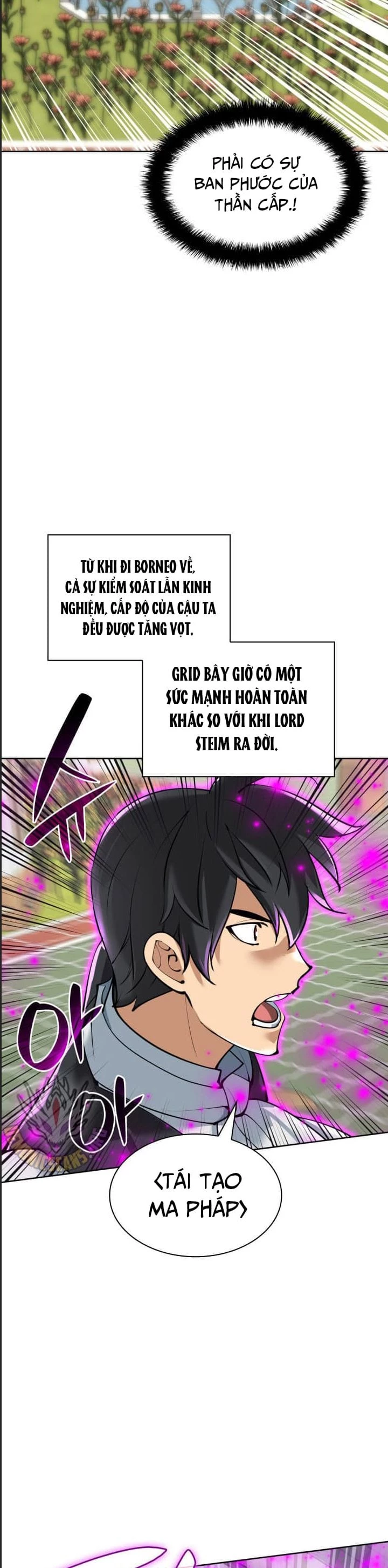 Thợ Rèn Huyền Thoại Chapter 251 - Trang 4