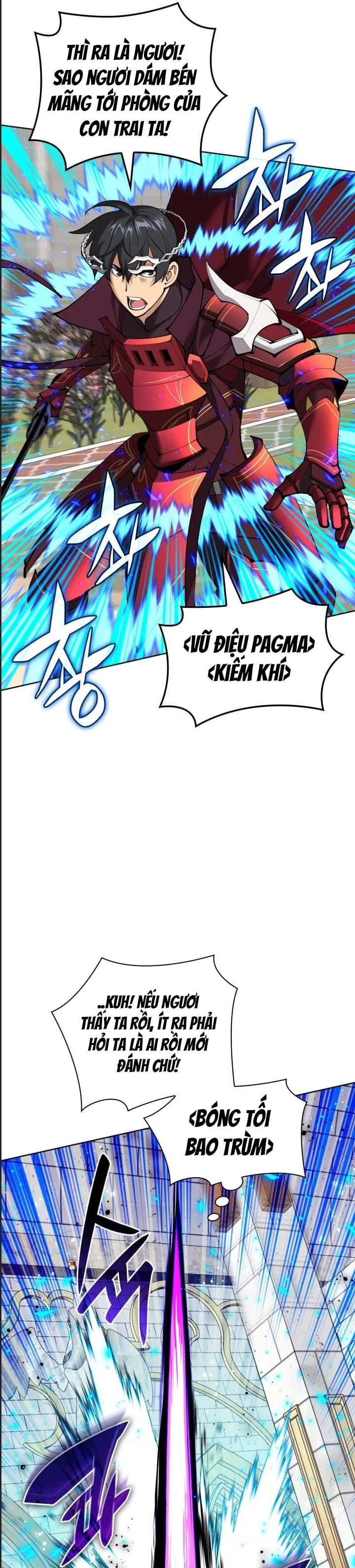 Thợ Rèn Huyền Thoại Chapter 251 - Trang 4