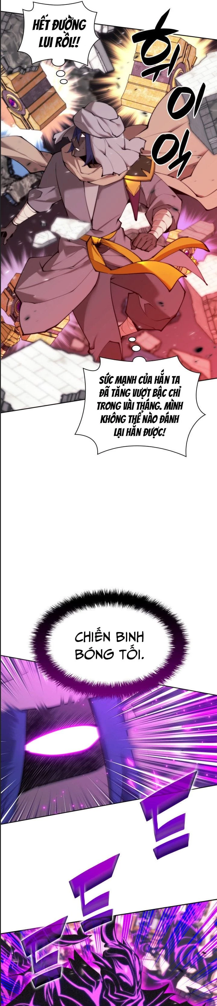 Thợ Rèn Huyền Thoại Chapter 251 - Trang 4