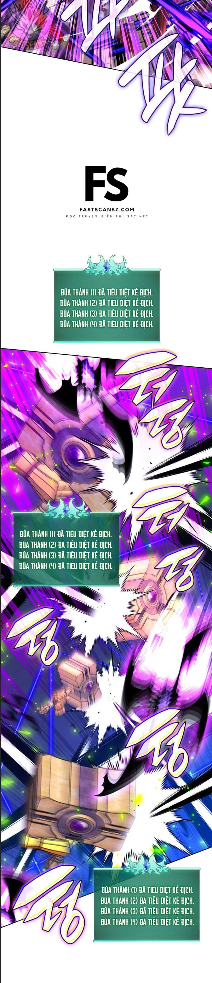 Thợ Rèn Huyền Thoại Chapter 251 - Trang 4