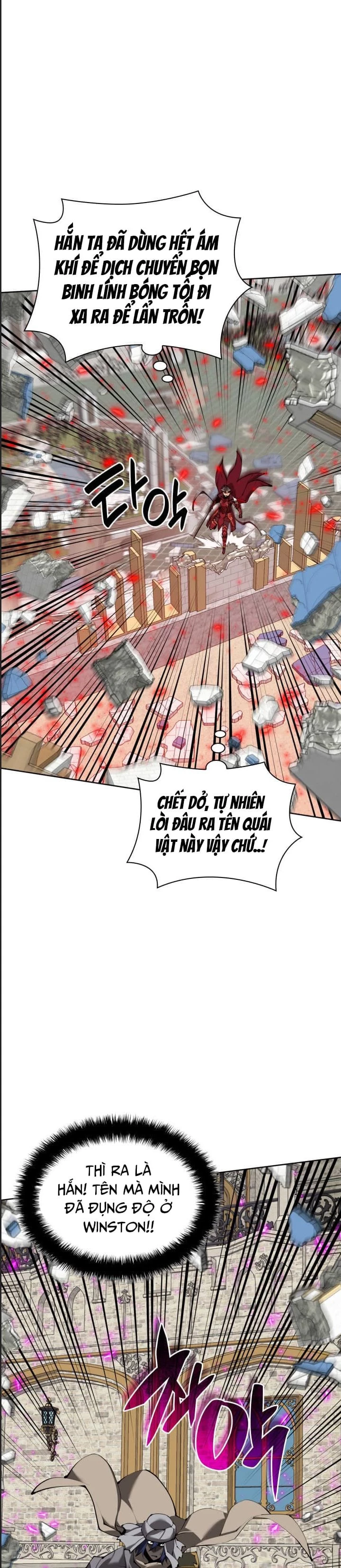 Thợ Rèn Huyền Thoại Chapter 251 - Trang 4