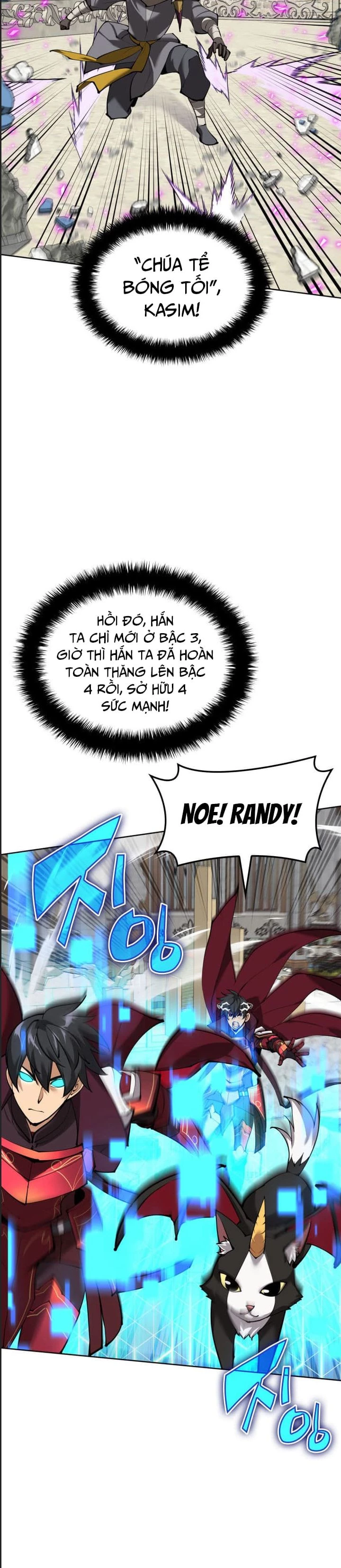 Thợ Rèn Huyền Thoại Chapter 251 - Trang 4